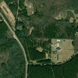 Mount Jefferson Alabama High Resolution Satellite Map