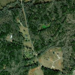 McCulloh Alabama High Resolution Satellite Map
