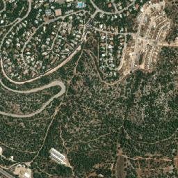 Timrat map(satellite map)