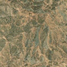 Andimeshk map(satellite map)