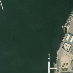Satellite view of Sea 'N Air Golf Club