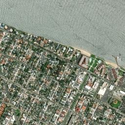 225 H Ave, Coronado, CA 92118 High Resolution Satellite Map