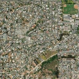 5827 Skyline Dr, San Diego, CA 92114, USA High Resolution Satellite Map