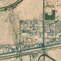 Tanque Aloma Arizona High Resolution Satellite Map