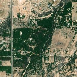 Artesia Arizona High Resolution Satellite Map