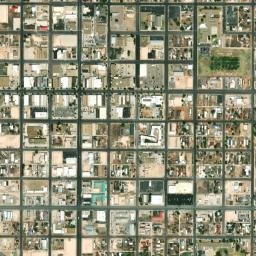 Hobbs map(satellite map)