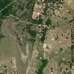 3646 Old Dennis Road, Weatherford, TX High Resolution Satellite Map