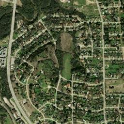 4551-4699 Ellis Ranch Trail, Fort Worth, TX Satellite Map