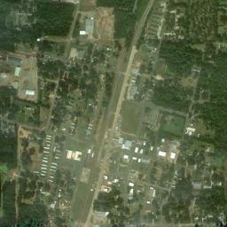 Benton map(satellite map)