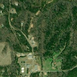 Falkner Alabama High Resolution Satellite Map