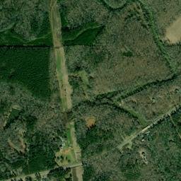 Beans Mill Alabama High Resolution Satellite Map