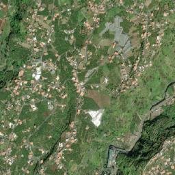 Canhas map(satellite map)