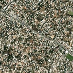 Daliyat al Karmel map(satellite map)