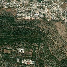 Shibli map(satellite map)