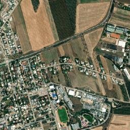 Kefar Tavor map(satellite map)
