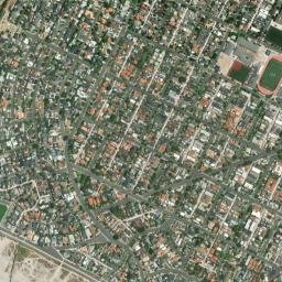 Coronado map(satellite map)