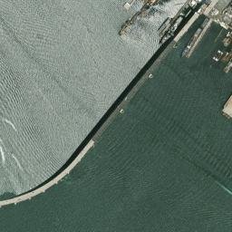 San Diego – Coronado Bridge, San Diego, CA Satellite Map