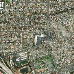 1901 Gamma St, National City, CA 91950, USA High Resolution Satellite Map