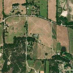 2805-2899 Old Annetta Road, Aledo, TX  High Resolution Satellite Map