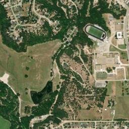 401-409 Shady Valley Dr, Aledo, TX 76008 Satellite Map