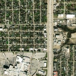 604 E Fogg St, Fort Worth, TX 76110 Satellite Map