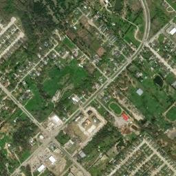 13101-13499 Sarah Lane, Dallas, TX 75253 High Resolution Satellite Map