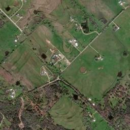 County Road 3424, Wills Point, TX 75169 High Resolution Satellite Map