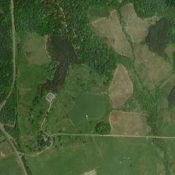 Thornhill Alabama High Resolution Satellite Map