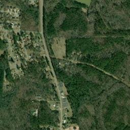 Oak Dale Alabama High Resolution Satellite Map
