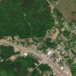 Jeffersonville map(satellite map)
