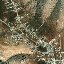 Malkā map(satellite map)