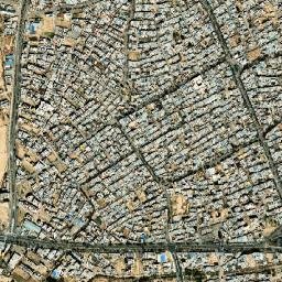 Rehnan map(satellite map)