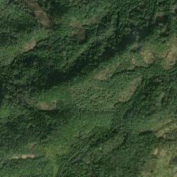 Uto Shi map(satellite map)