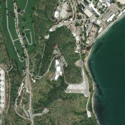 Fort Rosecrans California High Resolution Satellite Map