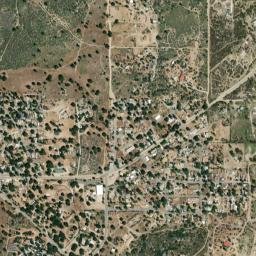 Morena Village California High Resolution Satellite Map