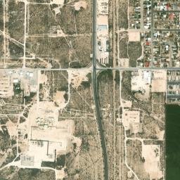 1800 S Grimes St Hobbs NM 88240 High Resolution Satellite Map