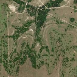 10187-10223 Bear Creek Road, Weatherford High Resolution Satellite Map