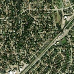 4467-4499 Granbury Road, Fort Worth, TX Satellite Map