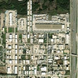 5498 East Loop 820 S, Fort Worth, TX High Resolution Satellite Map