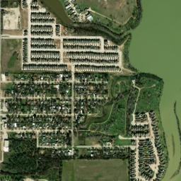 5609-5613 Thunder Bay Dr, Fort Worth, TX High Resolution Satellite Map