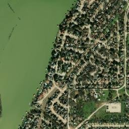 4103-4199 Bowman Springs Rd, Arlington, TX High Resolution Satellite Map