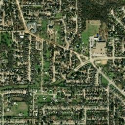 7000 Blackberry Dr, Arlington, TX 76016, USA High Resolution Satellite Map