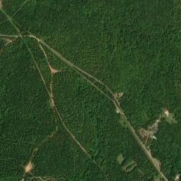 Osborn Alabama High Resolution Satellite Map