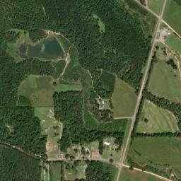 Riderville Alabama High Resolution Satellite Map