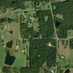 Greer Alabama High Resolution Satellite Map