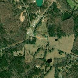 Cotton Alabama High Resolution Satellite Map