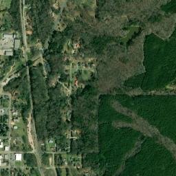 Talbotton map(satellite map)