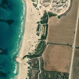 Satellite view of Neve Yam