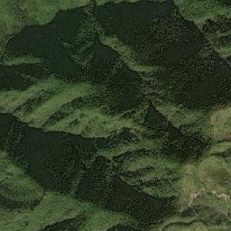 Nobeoka-shi map(satellite map)