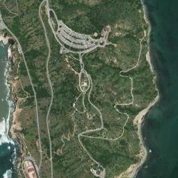 Humphreys Rd, San Diego, CA 92106 High Resolution Satellite Map